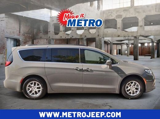 2022 Chrysler Pacifica