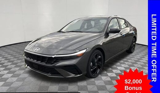 2026 Hyundai Elantra