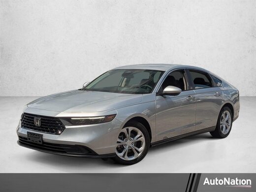 2025 Honda Accord Sedan