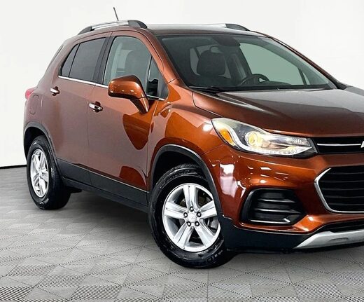 2019 Chevrolet Trax