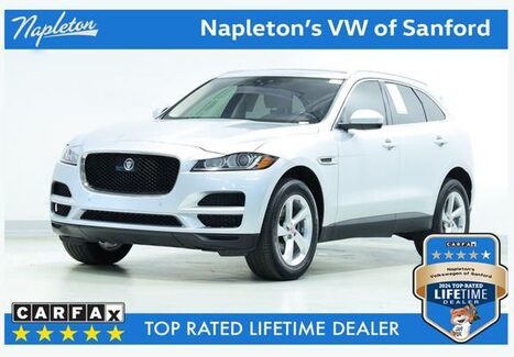 2020 Jaguar F-Pace