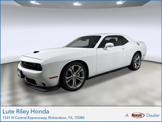 2022 Dodge Challenger
