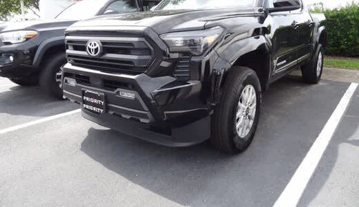 2025 Toyota Tacoma
