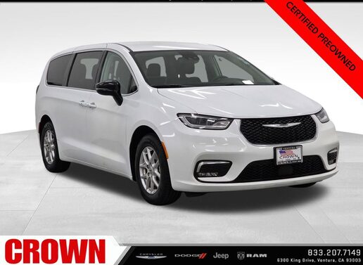 2024 Chrysler Pacifica