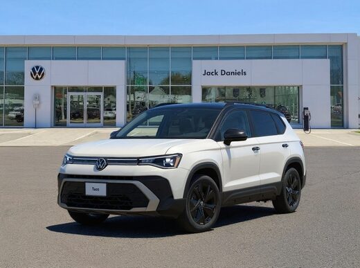 2026 Volkswagen Taos