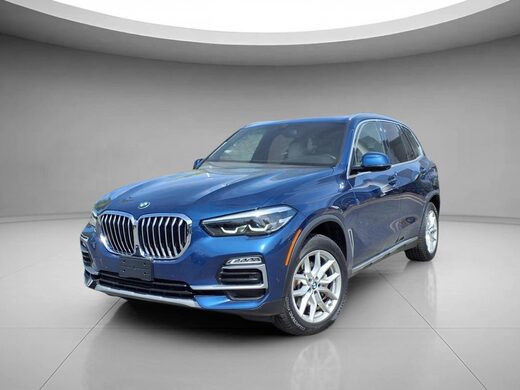 2021 BMW X5