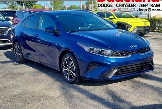 2024 Kia Forte