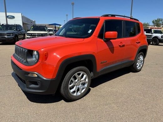 2018 Jeep Renegade