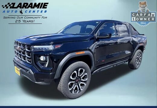 2025 GMC Canyon