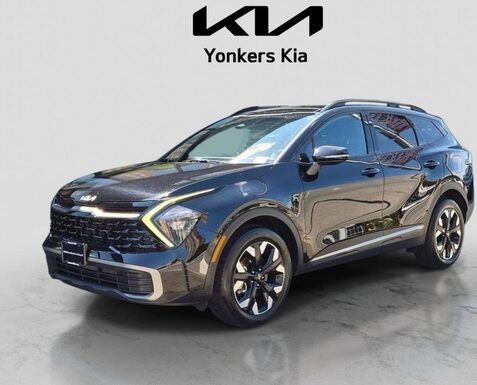 2023 Kia Sportage