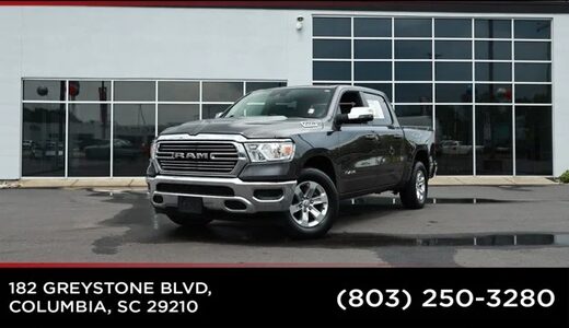 2024 RAM 1500