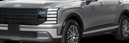 2026 Hyundai Palisade Hybrid