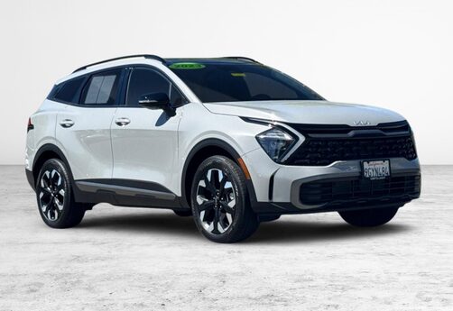 2023 Kia Sportage