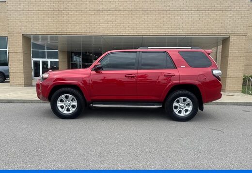 2022 Toyota 4Runner