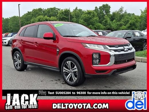 2025 Mitsubishi Outlander Sport