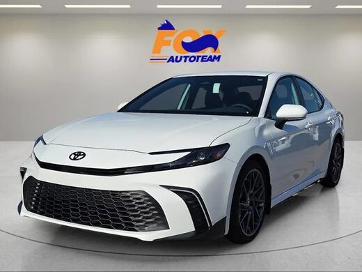 2026 Toyota Camry