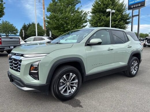 2026 Chevrolet Equinox