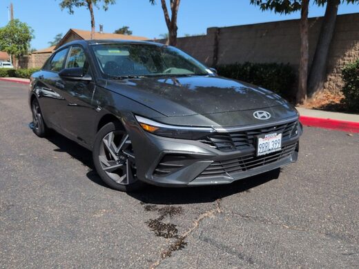 2025 Hyundai Elantra