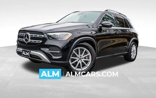 2025 Mercedes-Benz GLE