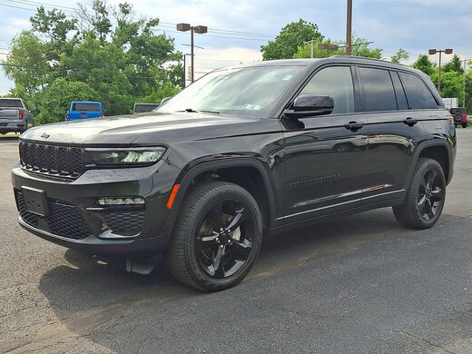 2023 Jeep Grand Cherokee