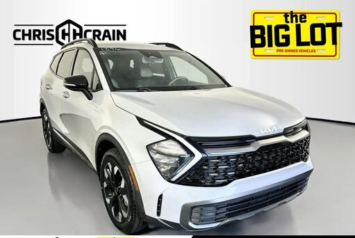 2023 Kia Sportage