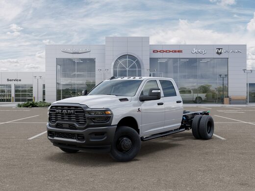 2026 RAM 3500 Chassis Cab