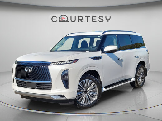 2026 INFINITI QX80