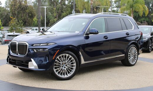 2024 BMW X7