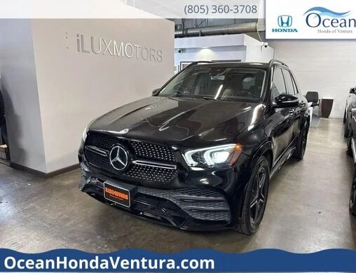 2020 Mercedes-Benz GLE