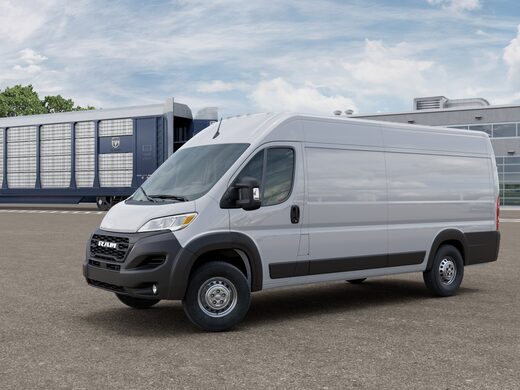 2026 RAM ProMaster Cargo Van