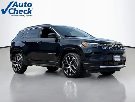 2025 Jeep Compass