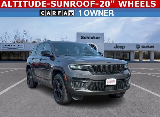 2024 Jeep Grand Cherokee