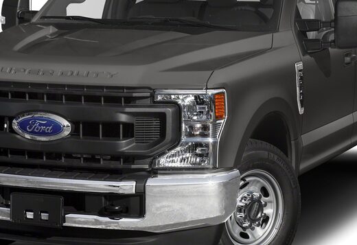 2021 Ford Super Duty F-250 SRW