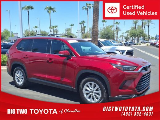 2024 Toyota Grand Highlander