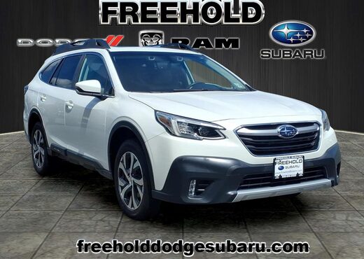 2022 Subaru Outback