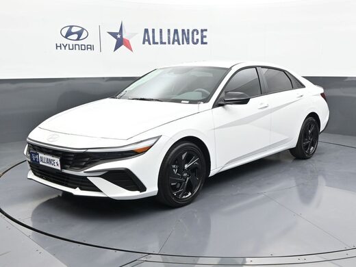 2026 Hyundai Elantra