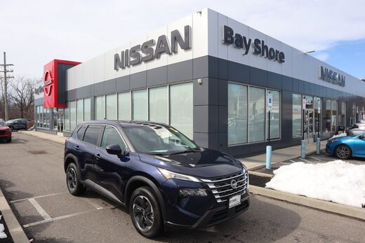 2025 Nissan Rogue