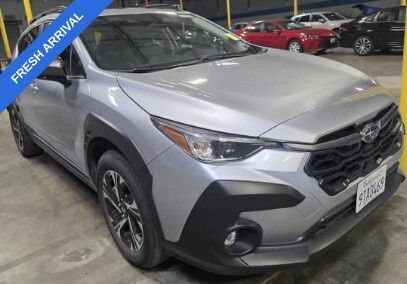 2025 Subaru Crosstrek