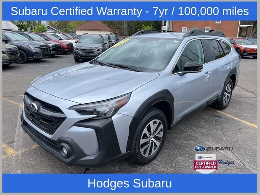 2024 Subaru Outback
