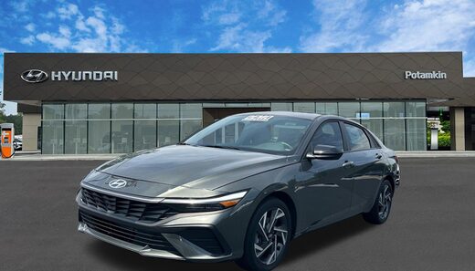 2025 Hyundai Elantra