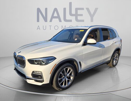 2021 BMW X5