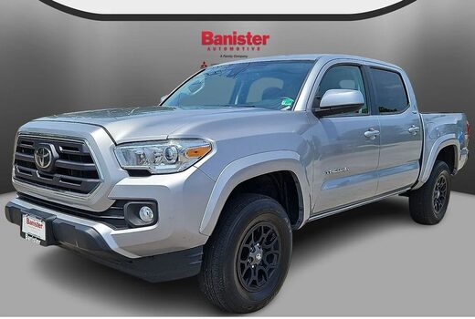 2019 Toyota Tacoma 4WD