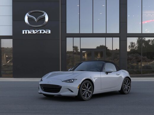 2026 Mazda MX-5 Miata