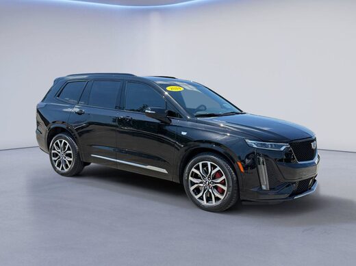 2024 Cadillac XT6