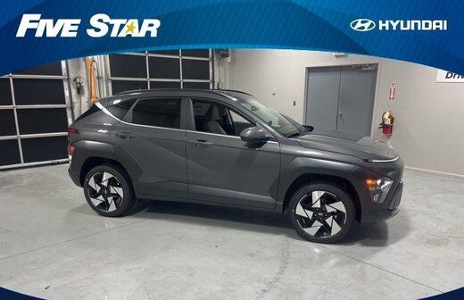 2026 Hyundai Kona