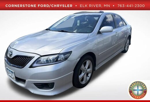 2010 Toyota Camry