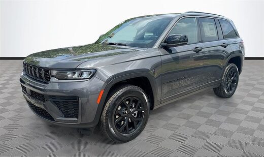 2026 Jeep Grand Cherokee