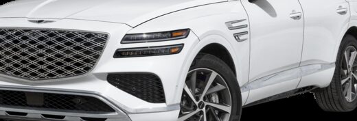 2026 GENESIS GV80