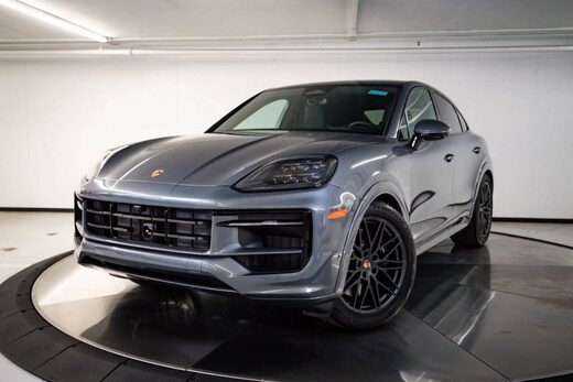 2026 Porsche Cayenne