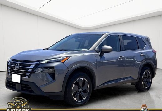2025 Nissan Rogue